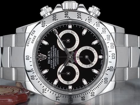 rolex daytona usato bianco|rolex daytona nero.